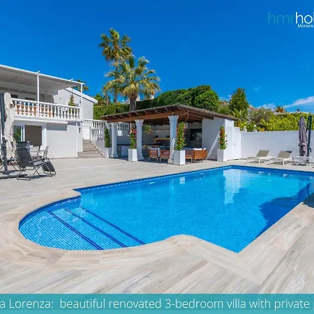 Lorenza By Hmr Holidays Villa *