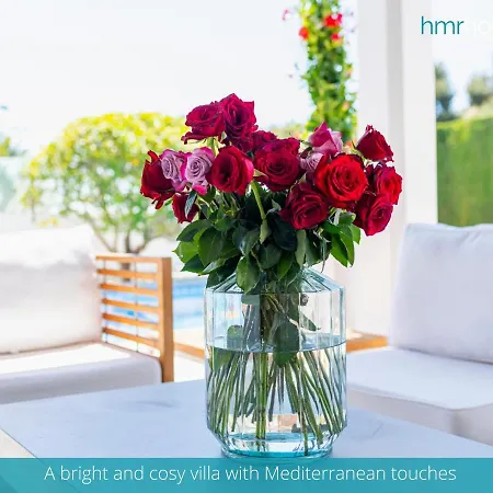 Lorenza By Hmr Holidays Moraira