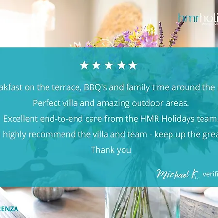 Lorenza By Hmr Holidays * Moraira
