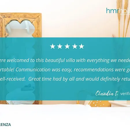 Lorenza By Hmr Holidays Moraira